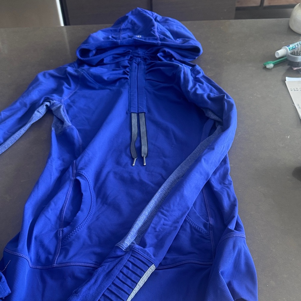 Lululemon Hooded Pullover